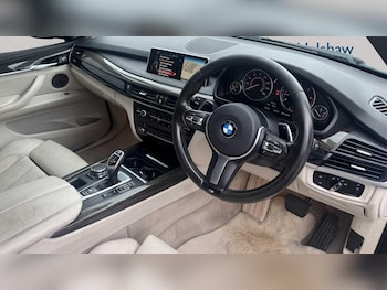 Used BMW X5 2016 for sale - 77979455: Photo