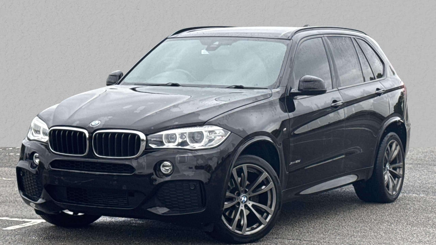 Used BMW X5 2016 for sale - 77979455: Photo 5