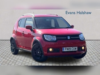 Used Suzuki Ignis 2019 for sale - 78352112: Photo