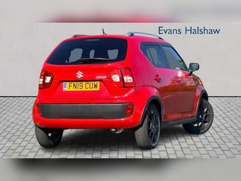 Used Suzuki Ignis 2019 for sale - 78352112: Photo