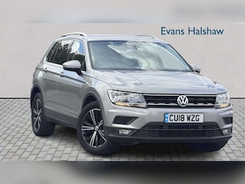 Used Volkswagen Tiguan 2018 for sale - 79390567: Photo