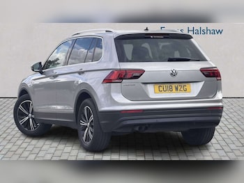 Used Volkswagen Tiguan 2018 for sale - 79390567: Photo