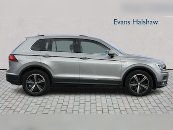 Used Volkswagen Tiguan 2018 for sale - 79390567: Photo