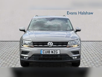 Used Volkswagen Tiguan 2018 for sale - 79390567: Photo