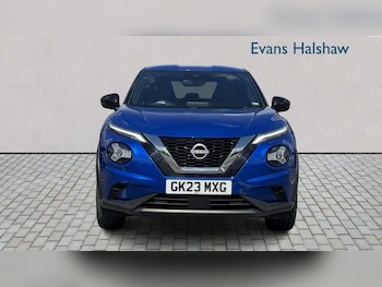 Used Nissan Juke 2023 for sale - 78507285: Photo