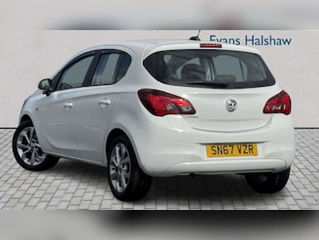 Used Vauxhall Corsa 2017 for sale - 78010064: Photo