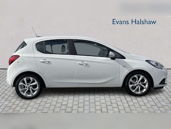 Used Vauxhall Corsa 2017 for sale - 78010064: Photo