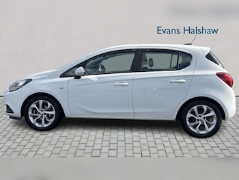 Used Vauxhall Corsa 2017 for sale - 78010064: Photo