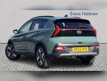 Used Hyundai BAYON 2023 for sale - 78385792: Photo