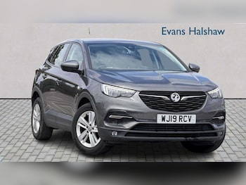 Used Vauxhall Grandland X 2019 for sale - 79109470: Photo