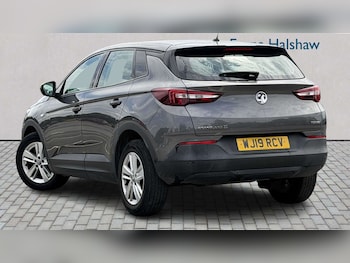 Used Vauxhall Grandland X 2019 for sale - 79109470: Photo