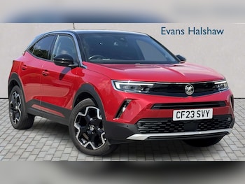 Used Vauxhall Mokka 2023 for sale - 79306519: Photo