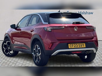 Used Vauxhall Mokka 2023 for sale - 79306519: Photo