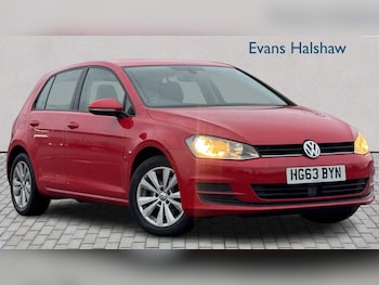Used Volkswagen Golf 2013 for sale - 77859750: Photo