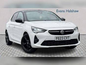 Vauxhall Corsa feature image