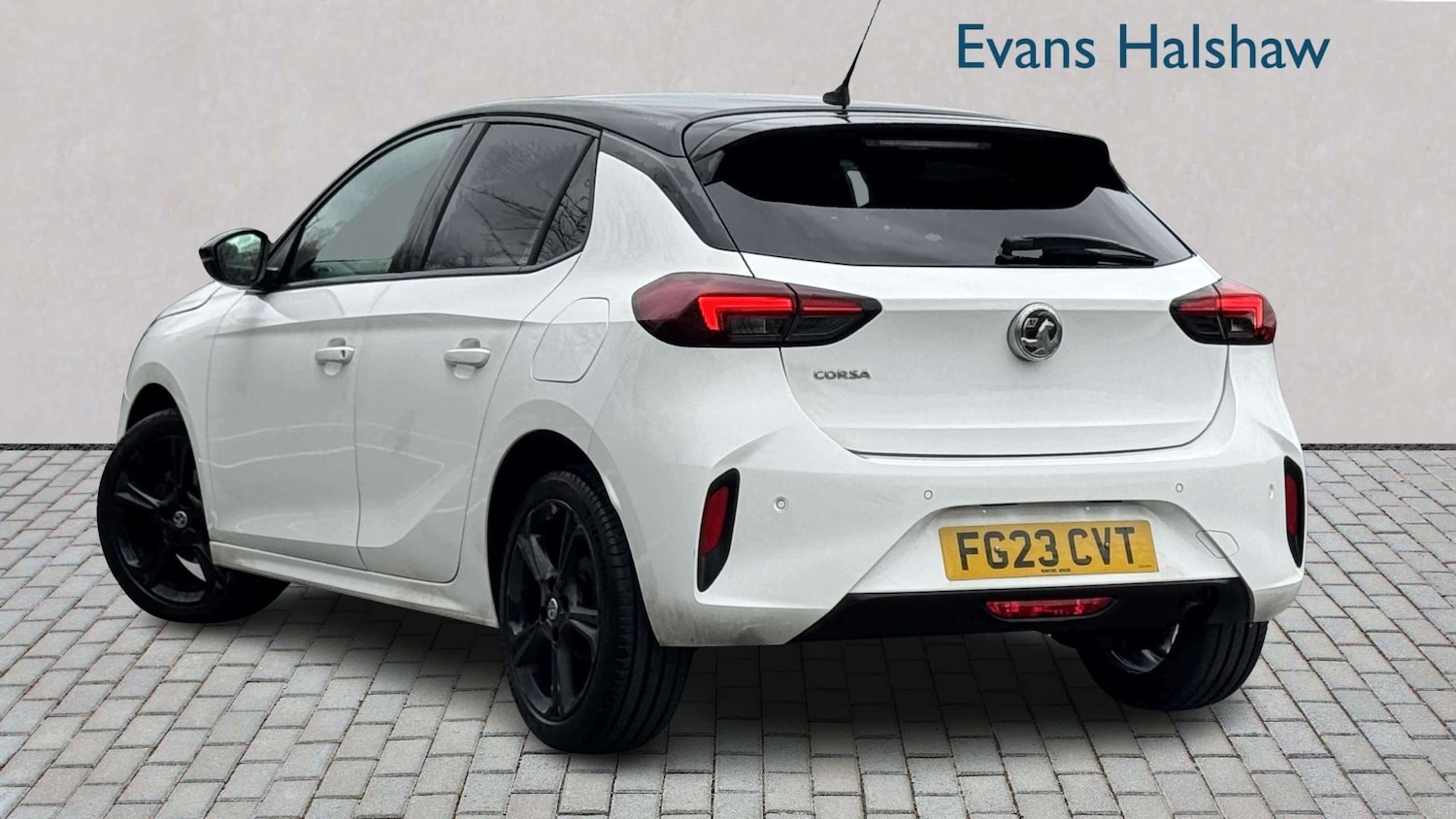Used Vauxhall Corsa 2023 for sale - 77856917: Photo 2
