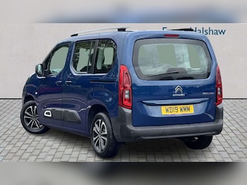 Used Citroen Berlingo 2019 for sale - 78800479: Photo