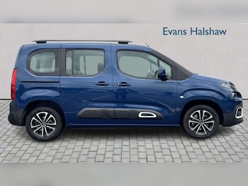 Used Citroen Berlingo 2019 for sale - 78800479: Photo