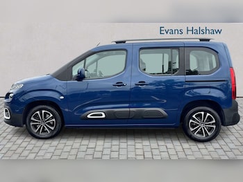 Used Citroen Berlingo 2019 for sale - 78800479: Photo