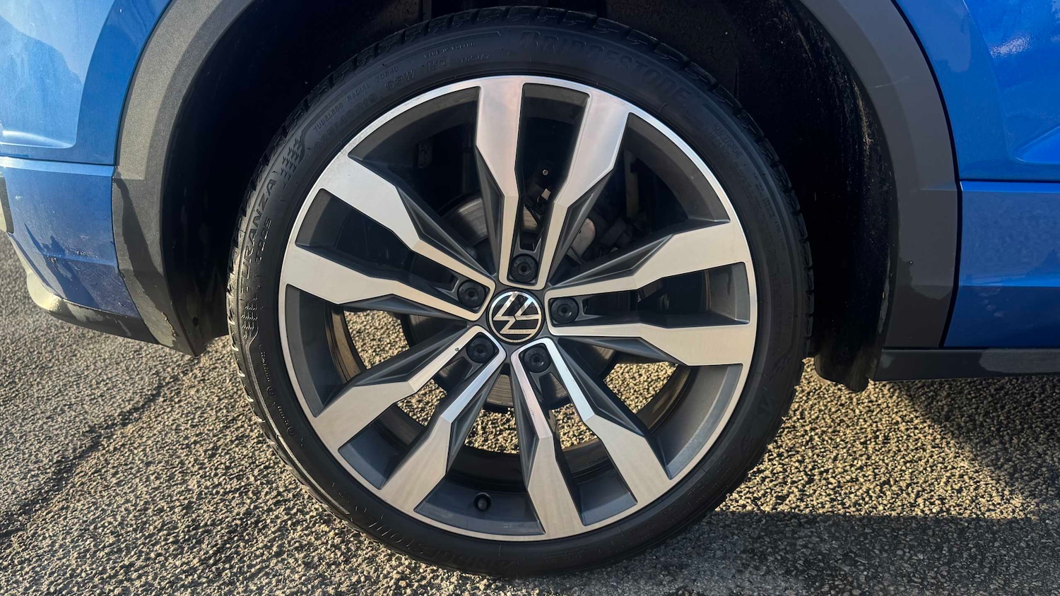 Used Volkswagen T-Roc for sale - 77860561: Photo 8