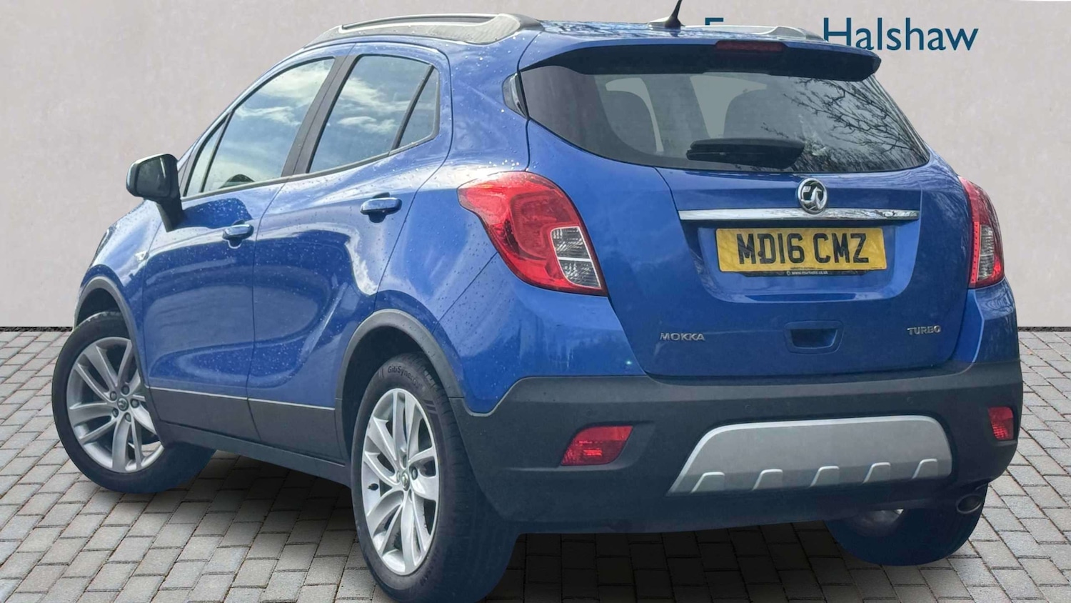 Used Vauxhall Mokka 2016 for sale - 78024177: Photo 2