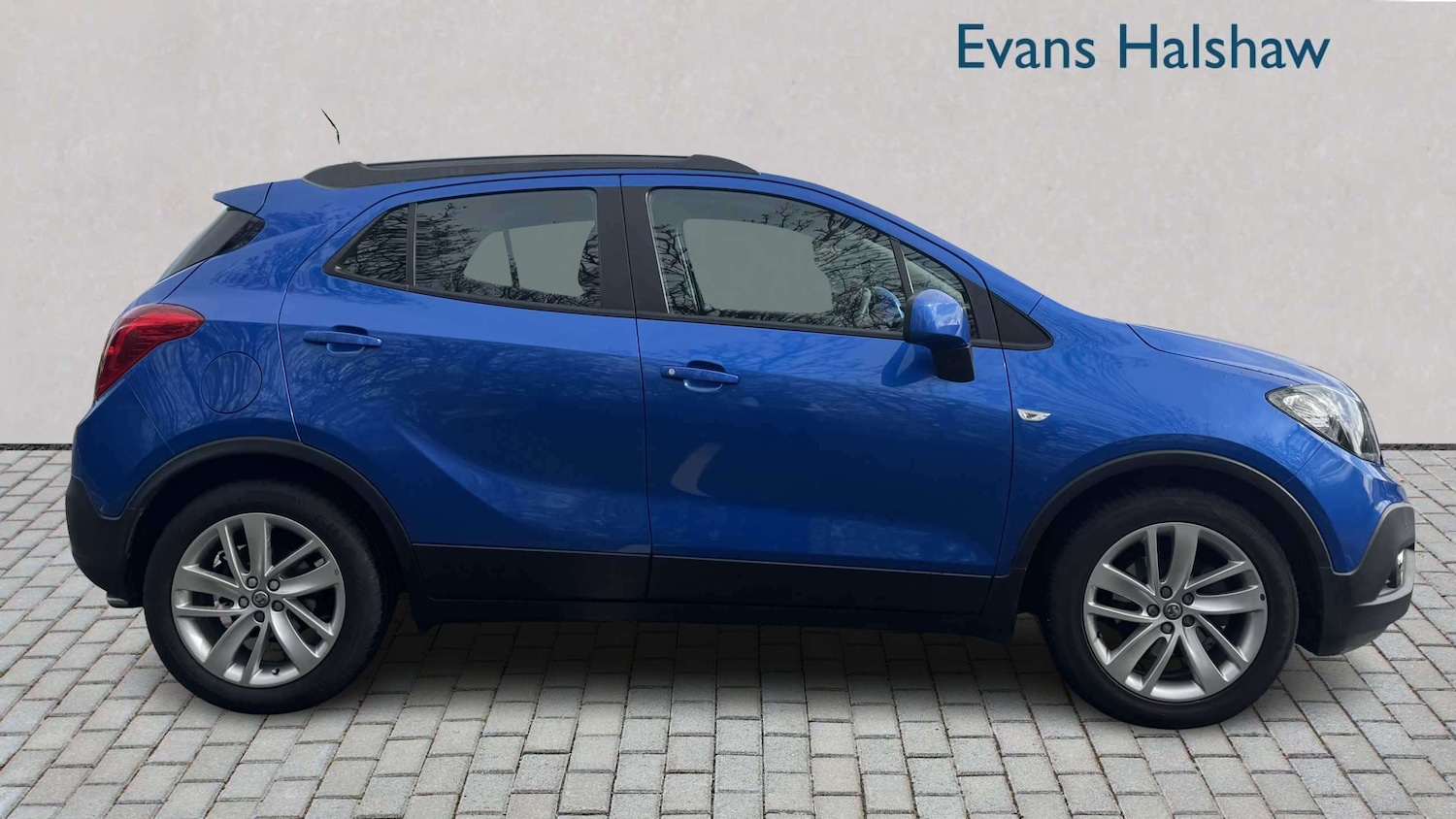 Used Vauxhall Mokka 2016 for sale - 78024177: Photo 3