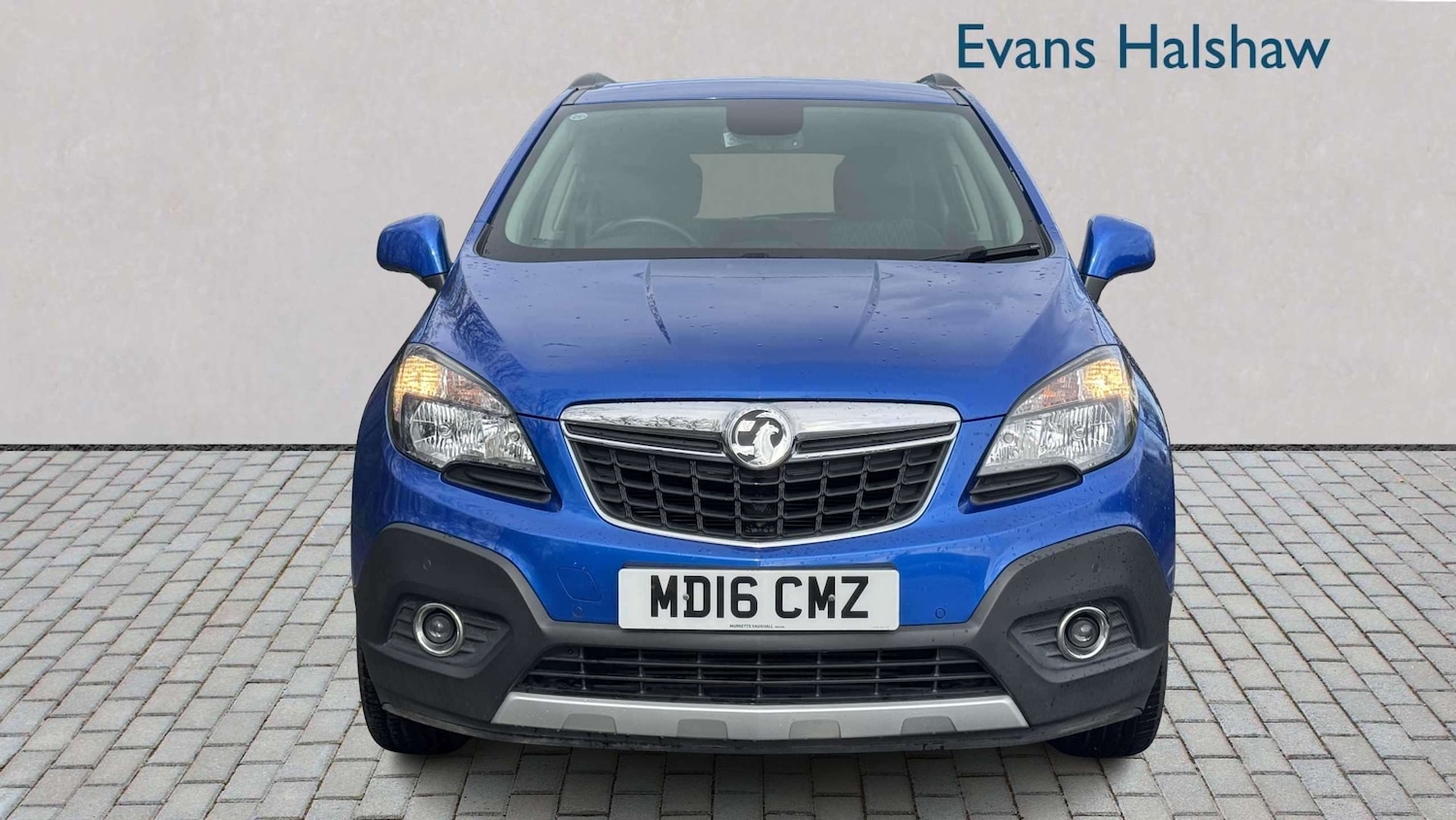 Used Vauxhall Mokka 2016 for sale - 78024177: Photo 4