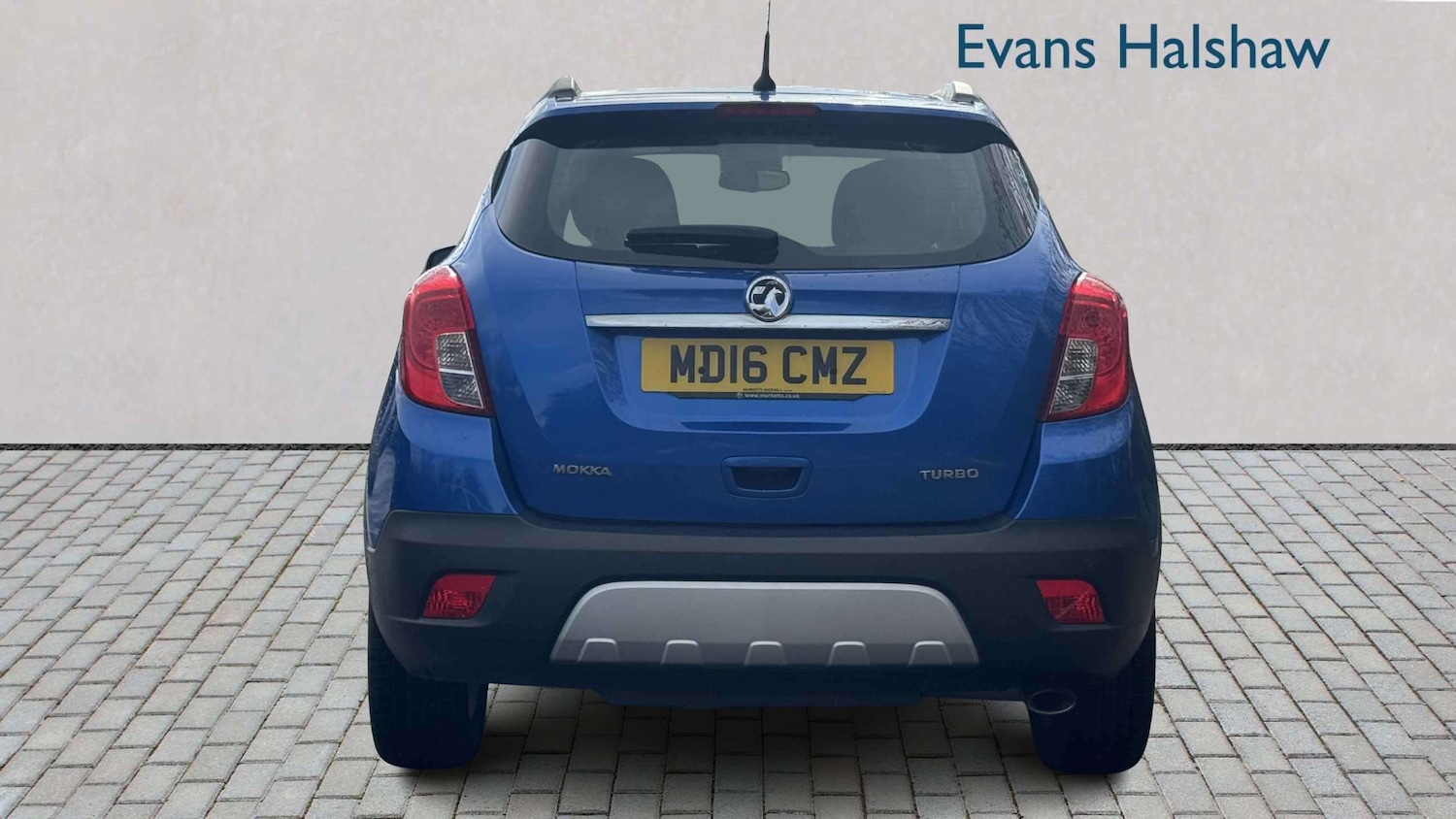 Used Vauxhall Mokka 2016 for sale - 78024177: Photo 5