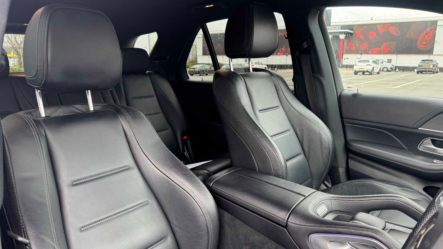 Used Mercedes-Benz GLE 2022 for sale - 78089563: Photo 17