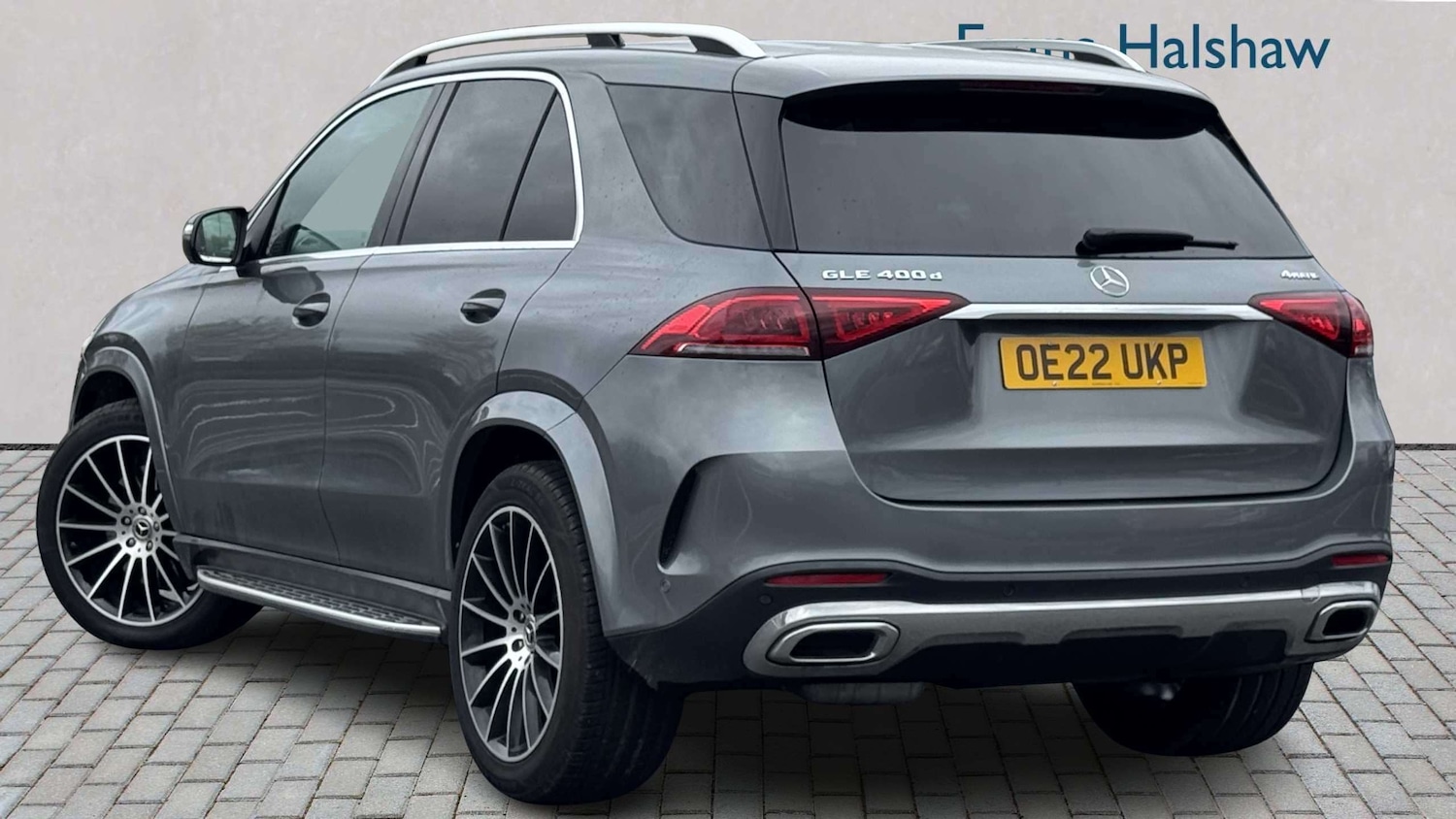 Used Mercedes-Benz GLE 2022 for sale - 78089563: Photo 2