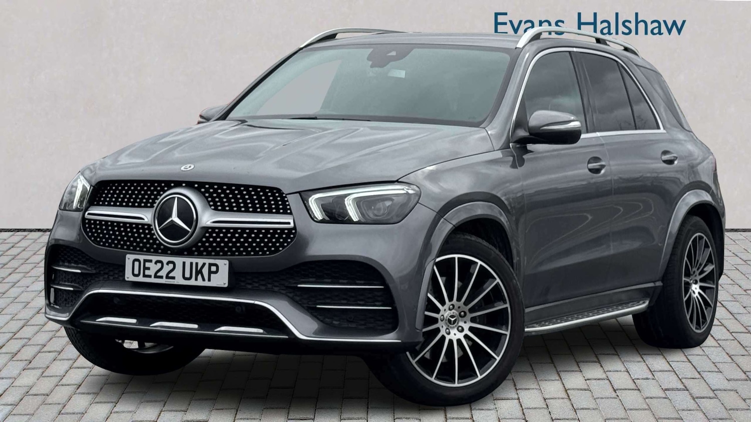 Used Mercedes-Benz GLE 2022 for sale - 78089563: Photo 7