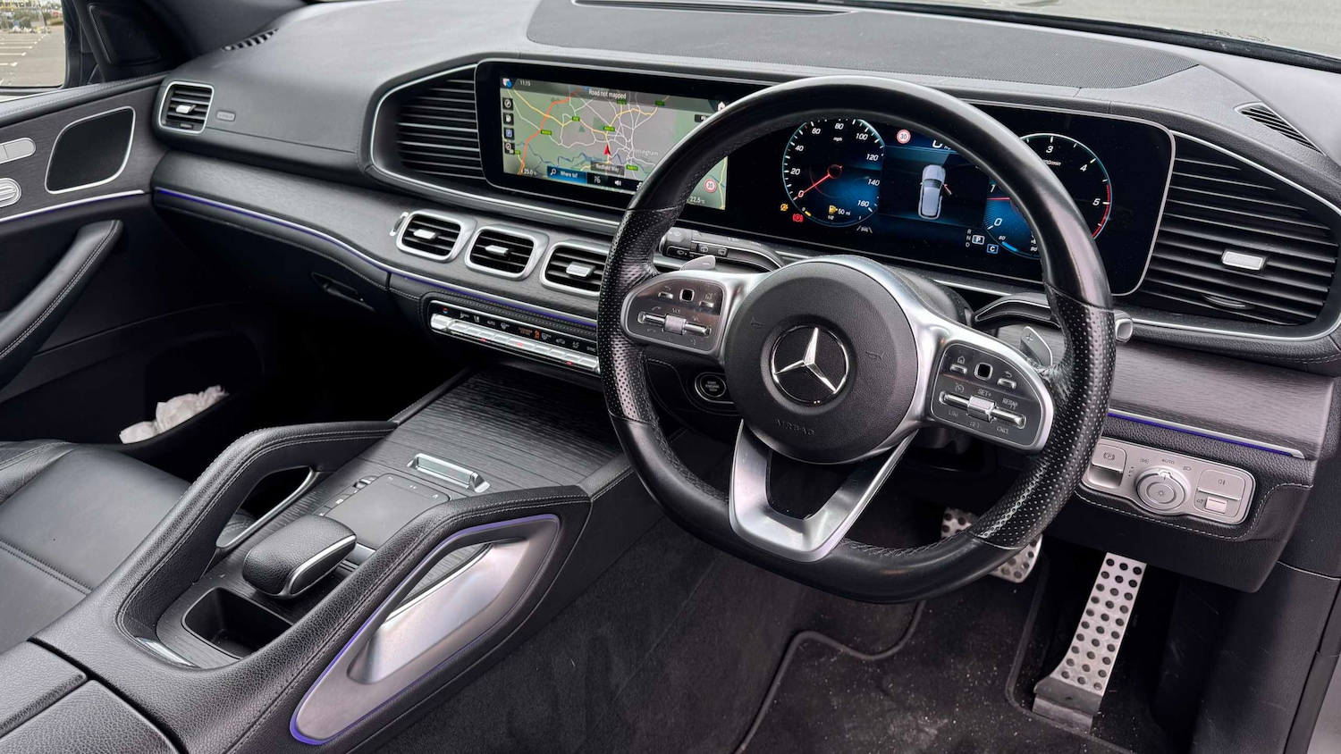 Used Mercedes-Benz GLE 2022 for sale - 78089563: Photo 9