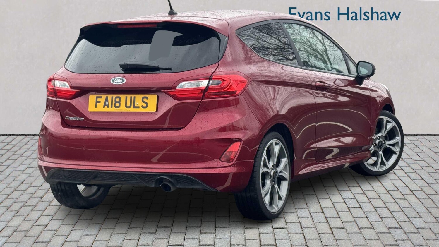 Used Ford Fiesta 2018 for sale - 77856549: Photo 10