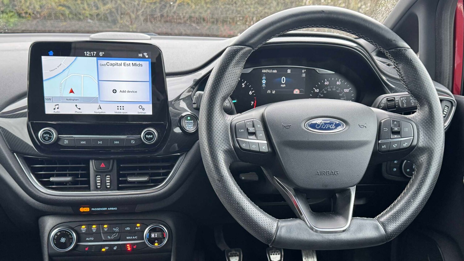 Used Ford Fiesta 2018 for sale - 77856549: Photo 13