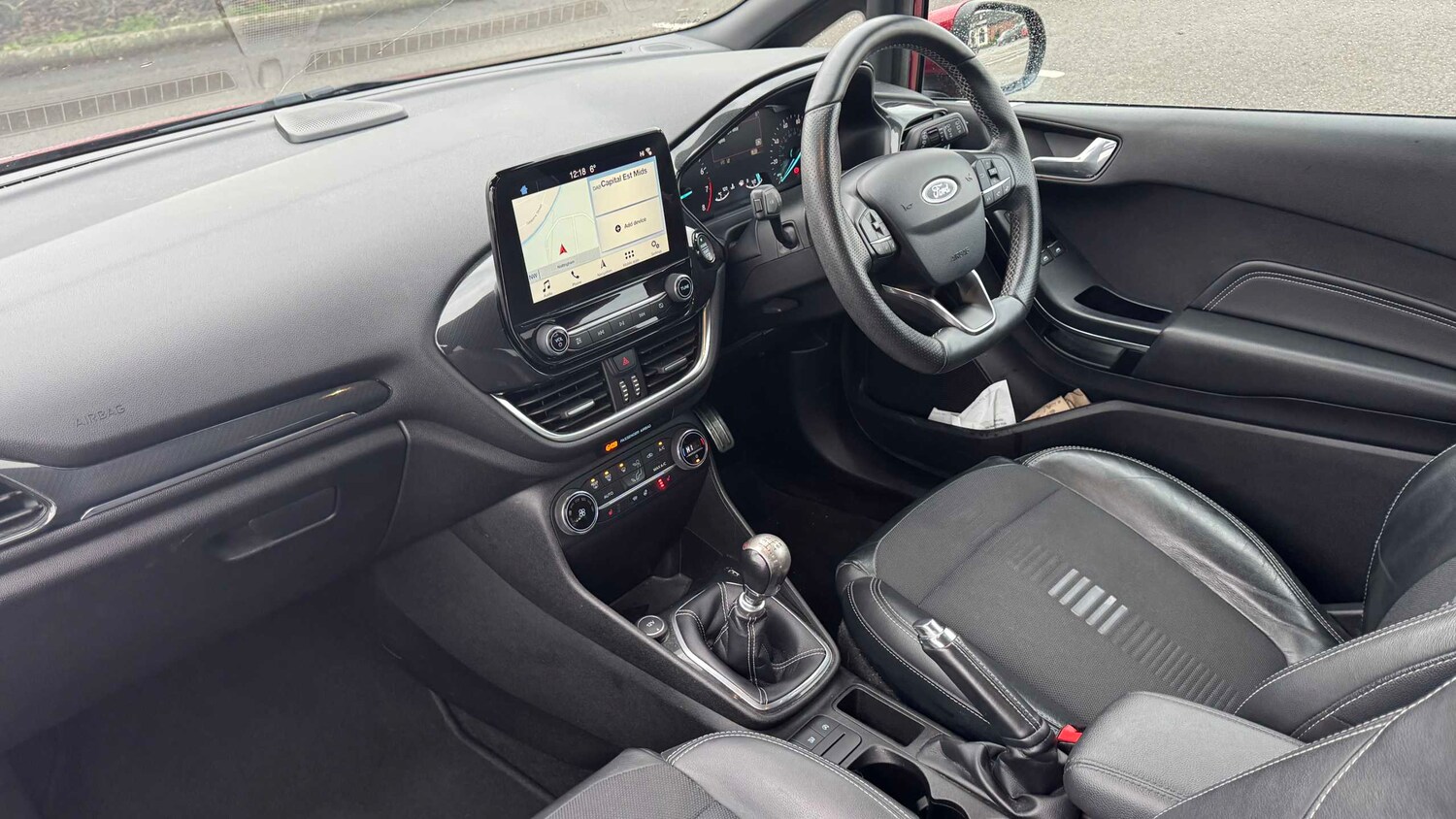 Used Ford Fiesta 2018 for sale - 77856549: Photo 15