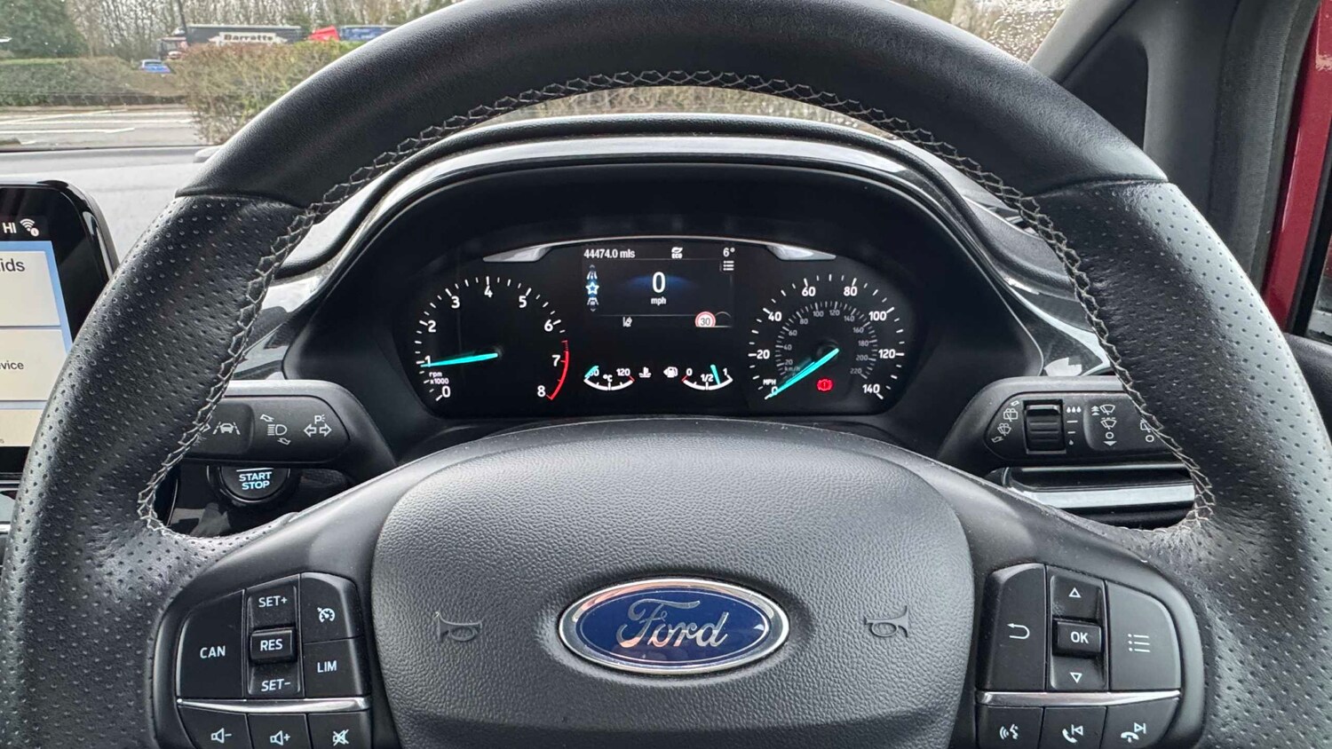 Used Ford Fiesta 2018 for sale - 77856549: Photo 18