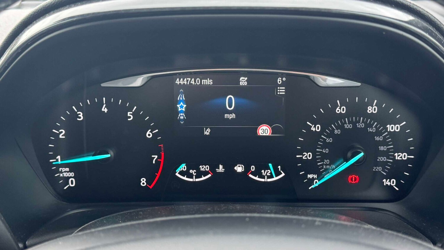 Used Ford Fiesta 2018 for sale - 77856549: Photo 19