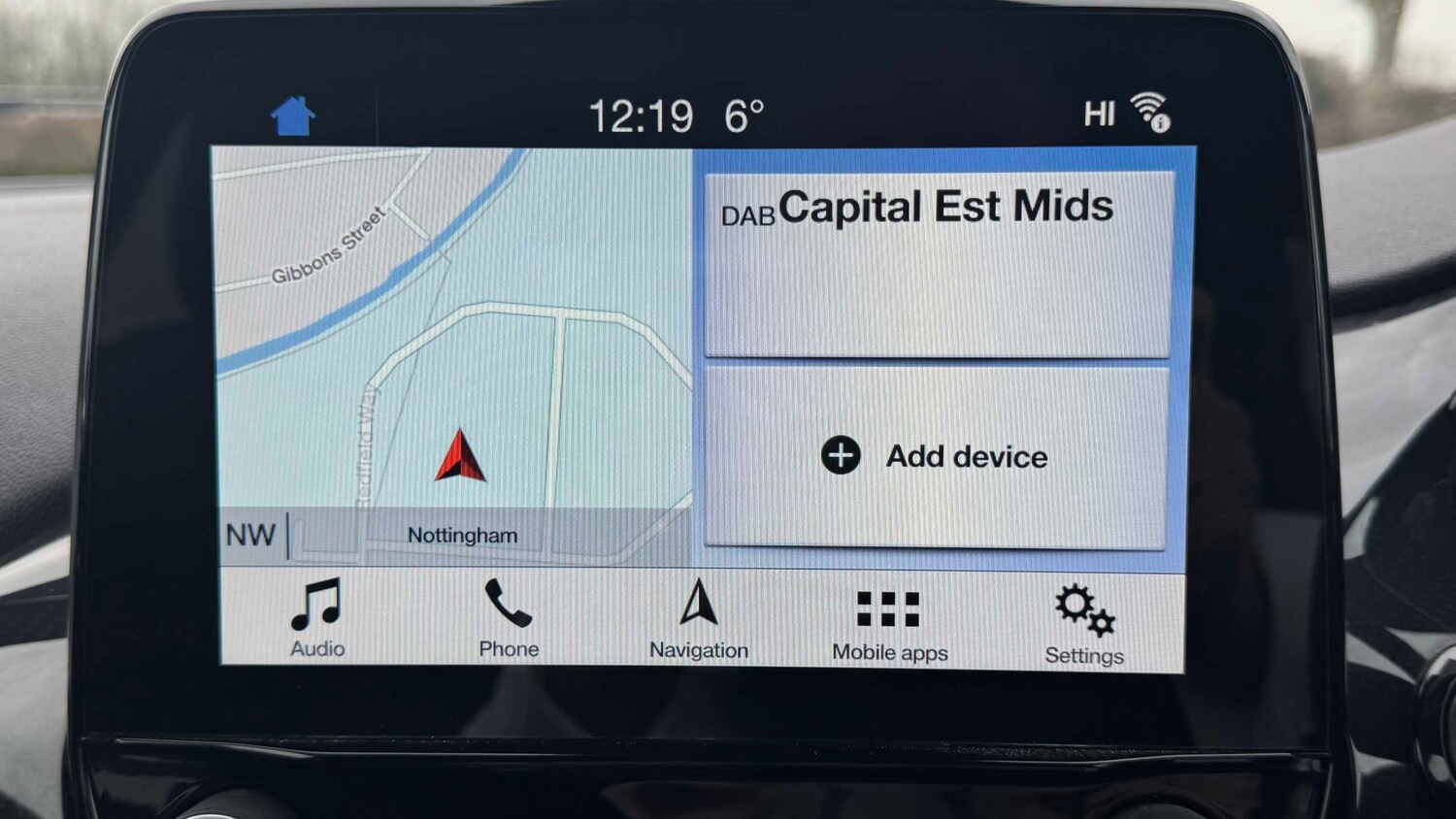 Used Ford Fiesta 2018 for sale - 77856549: Photo 20