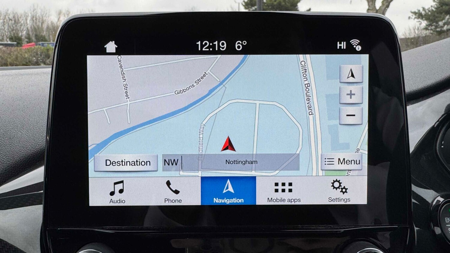 Used Ford Fiesta 2018 for sale - 77856549: Photo 21