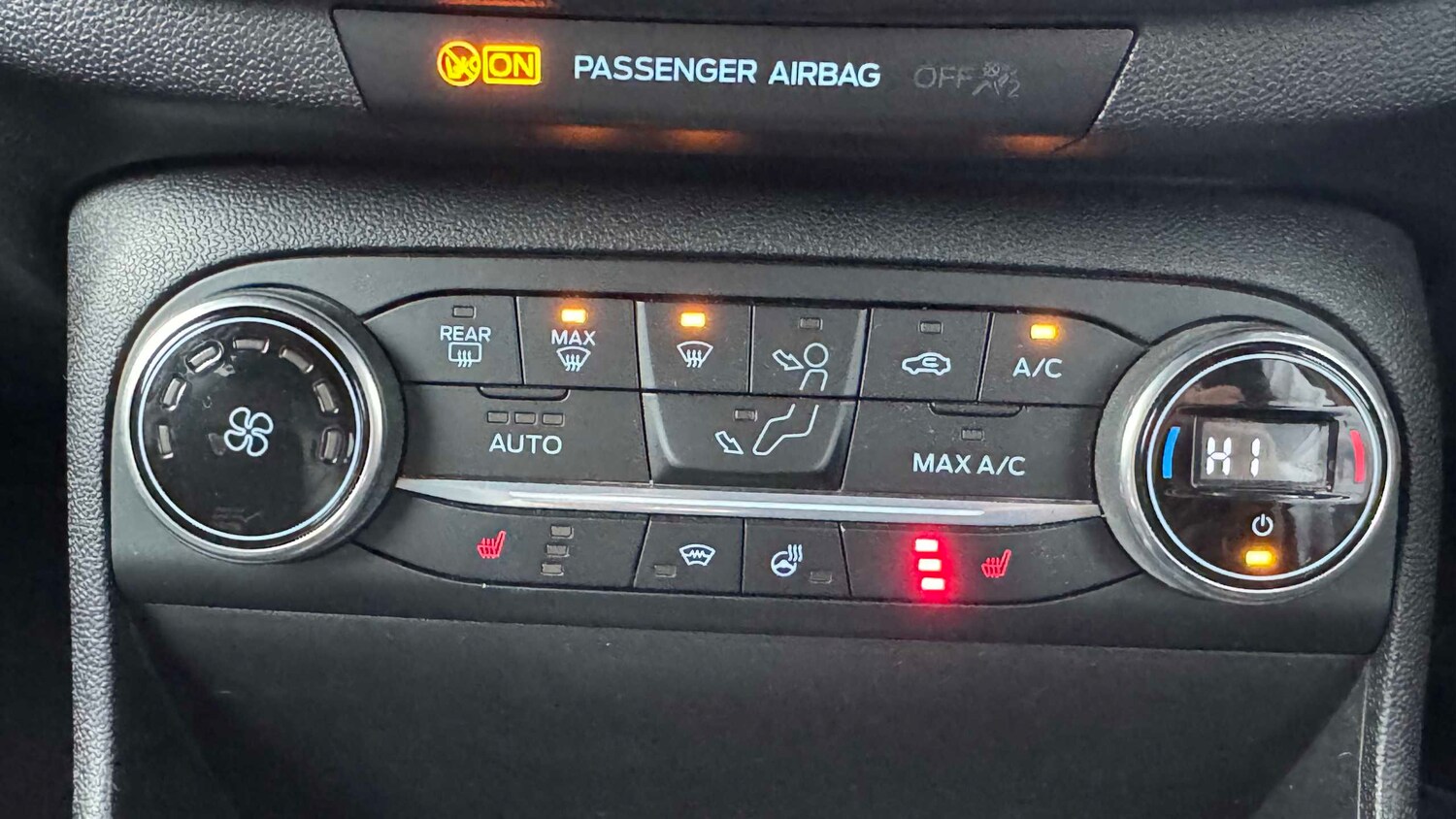 Used Ford Fiesta 2018 for sale - 77856549: Photo 22