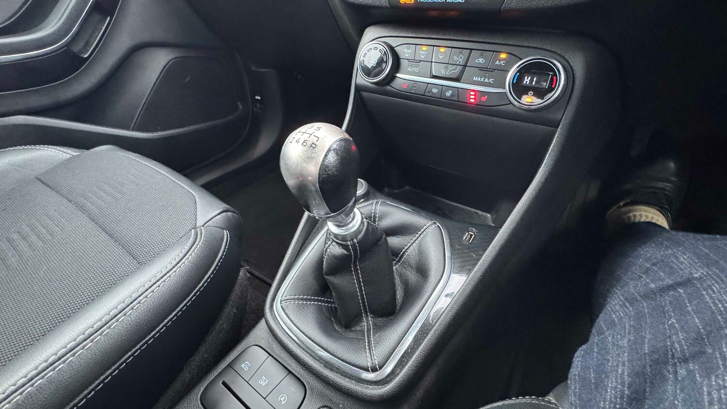 Used Ford Fiesta 2018 for sale - 77856549: Photo 23