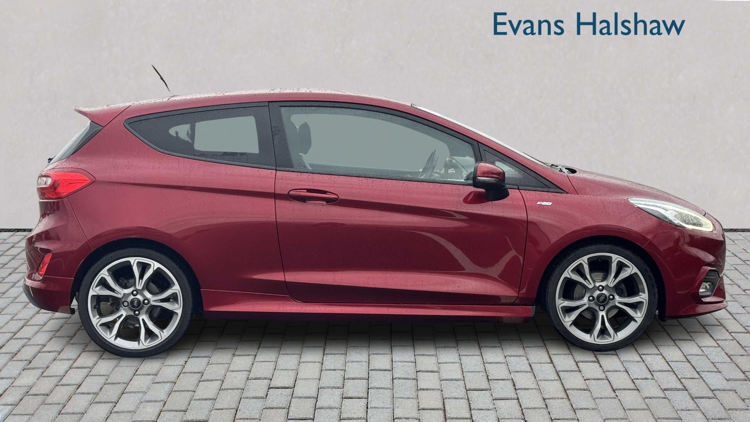 Used Ford Fiesta 2018 for sale - 77856549: Photo 3