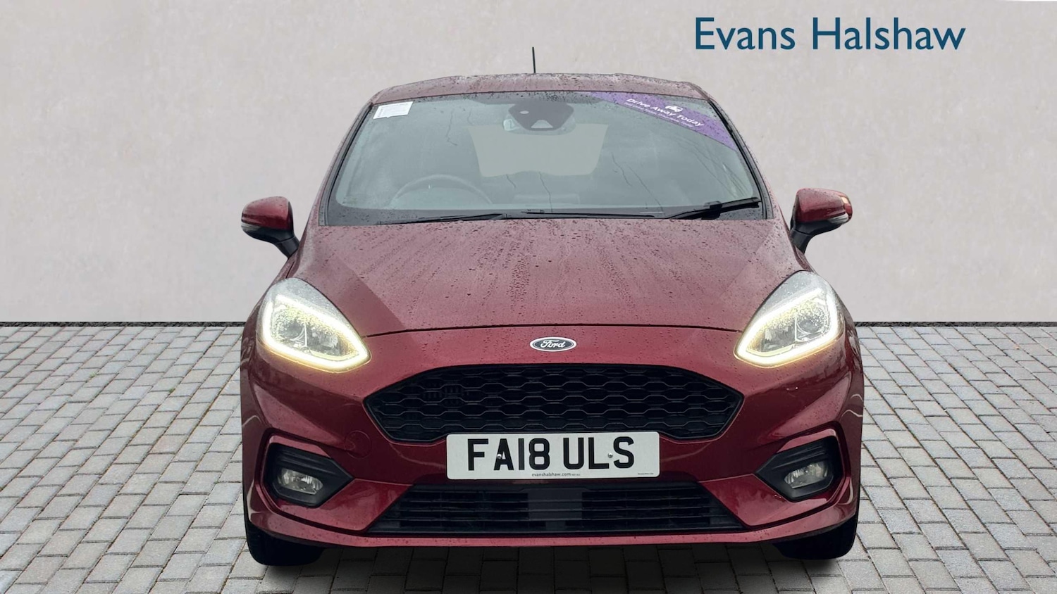 Used Ford Fiesta 2018 for sale - 77856549: Photo 4