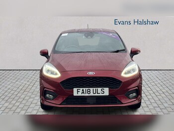 Used Ford Fiesta 2018 for sale - 77856549: Photo