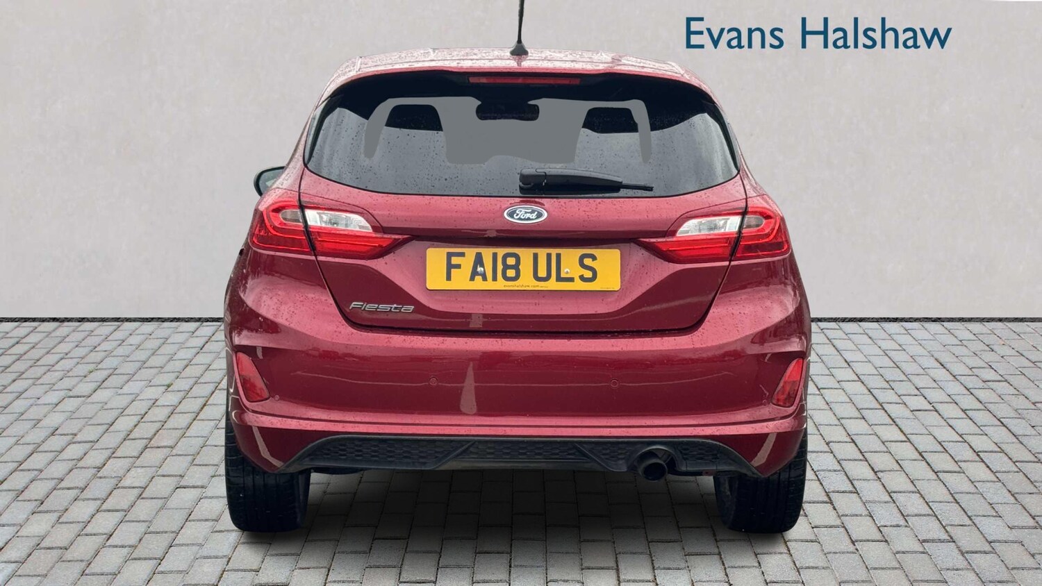 Used Ford Fiesta 2018 for sale - 77856549: Photo 5