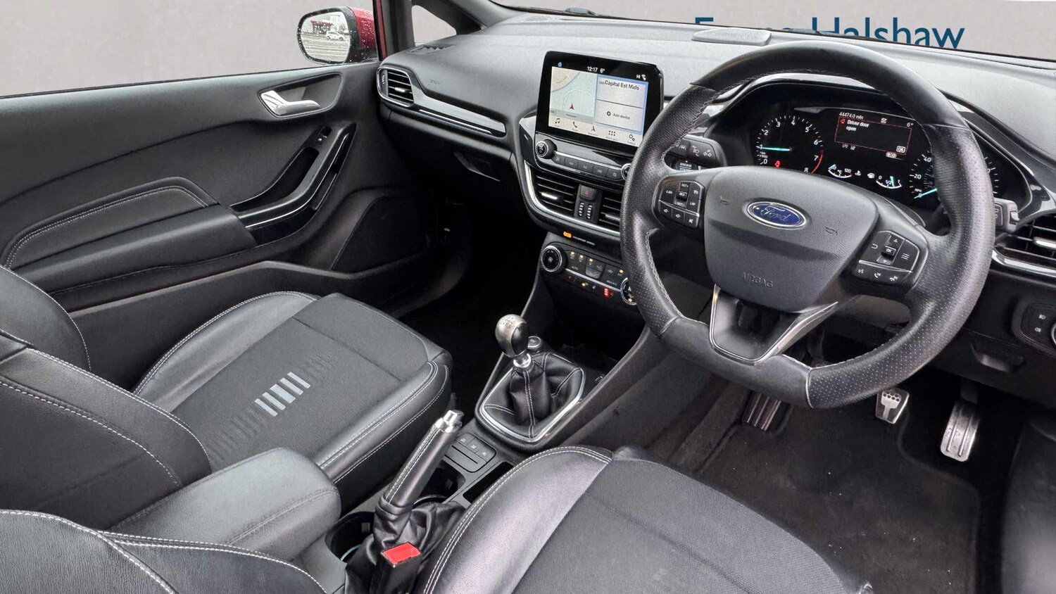 Used Ford Fiesta 2018 for sale - 77856549: Photo 7