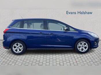 Used Ford Grand C-Max 2014 for sale - 77913865: Photo