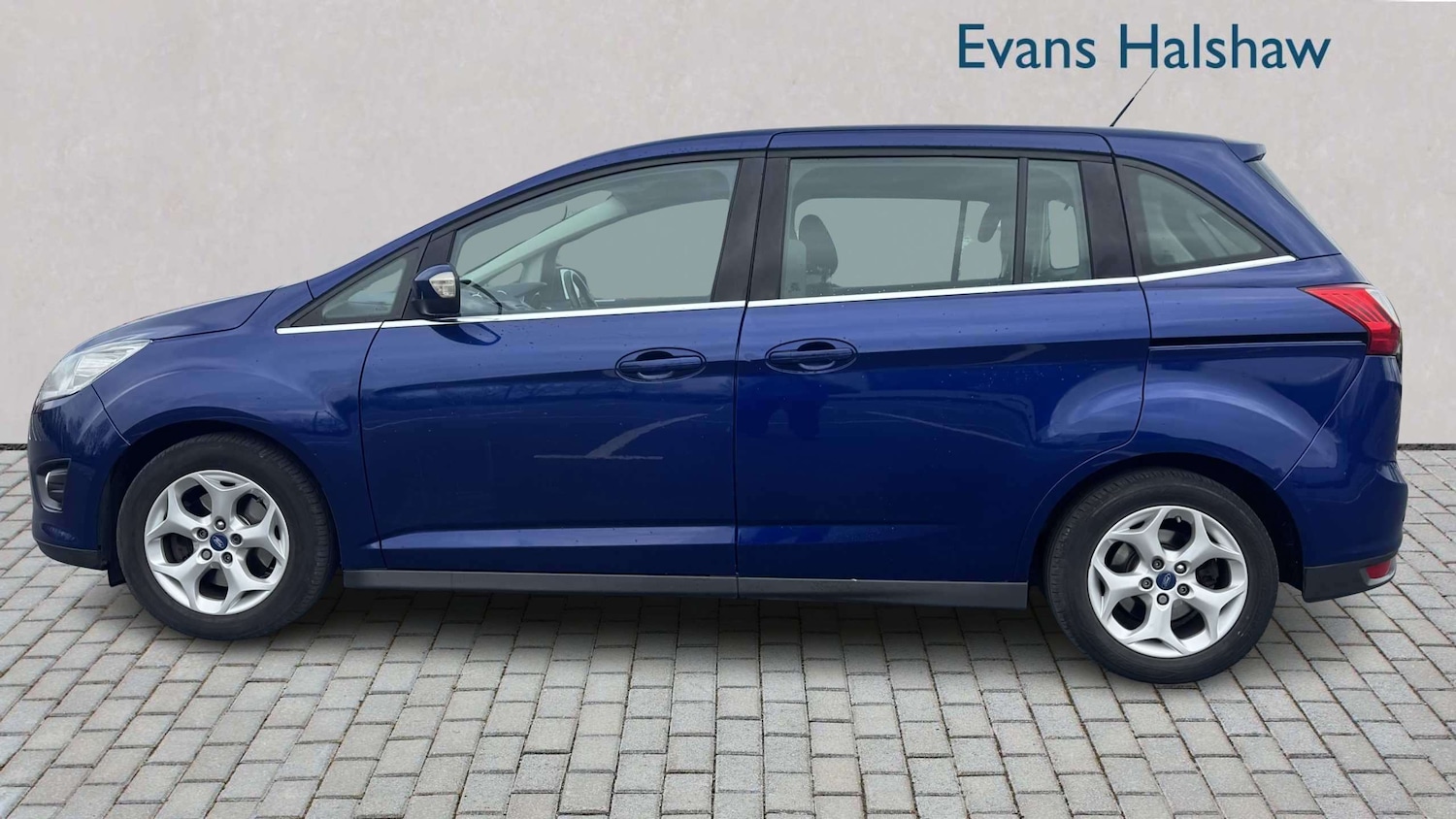 Used Ford Grand C-Max 2014 for sale - 77913865: Photo 3