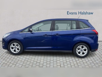 Used Ford Grand C-Max 2014 for sale - 77913865: Photo