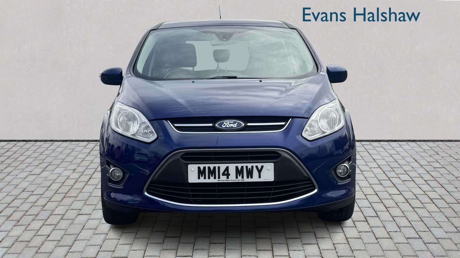 Used Ford Grand C-Max 2014 for sale - 77913865: Photo 4